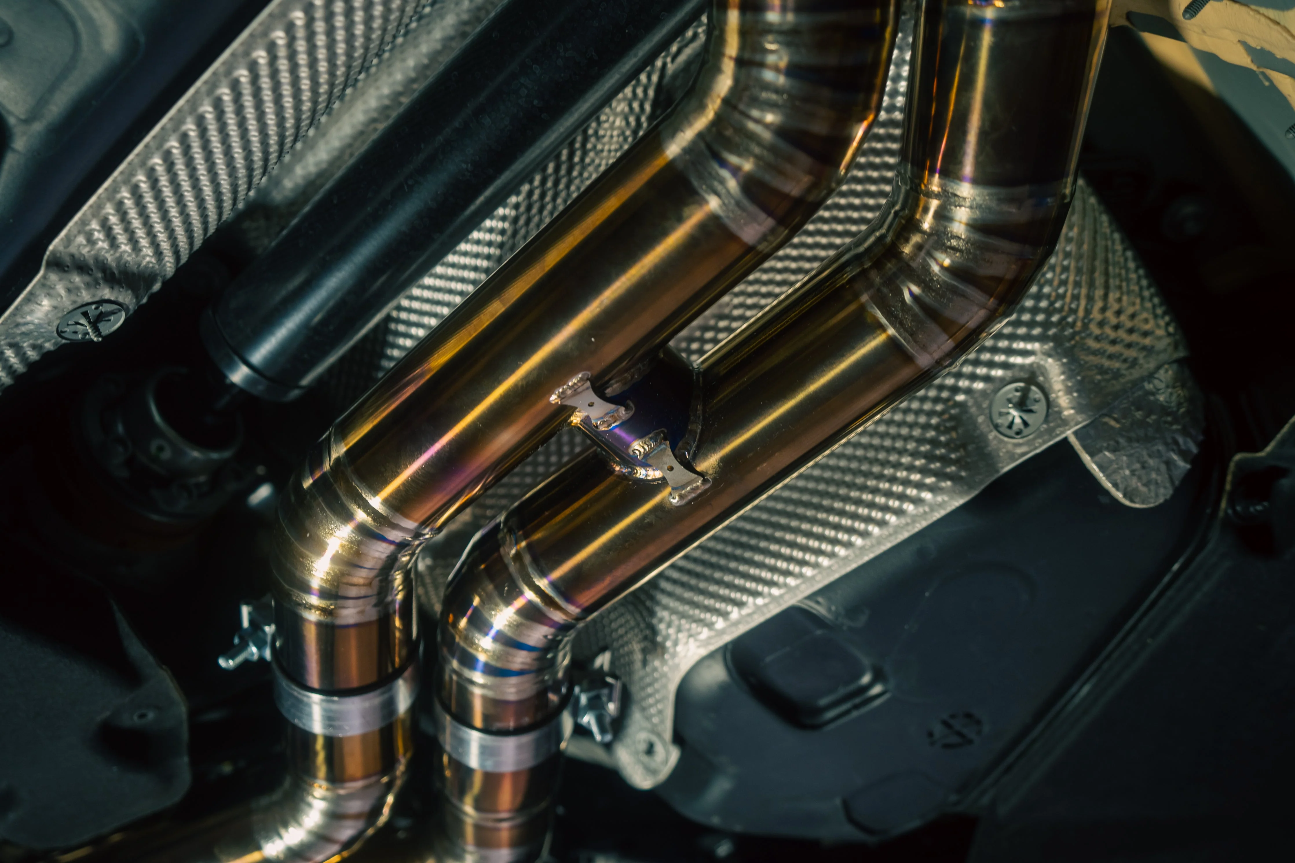 Audi RS 6 / RS 7 C8 Valved Sport Exhaust System - Image 28
