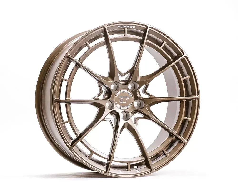 Audi RS 6 / RS 7 D03-R Wheel Package (Satin Bronze)