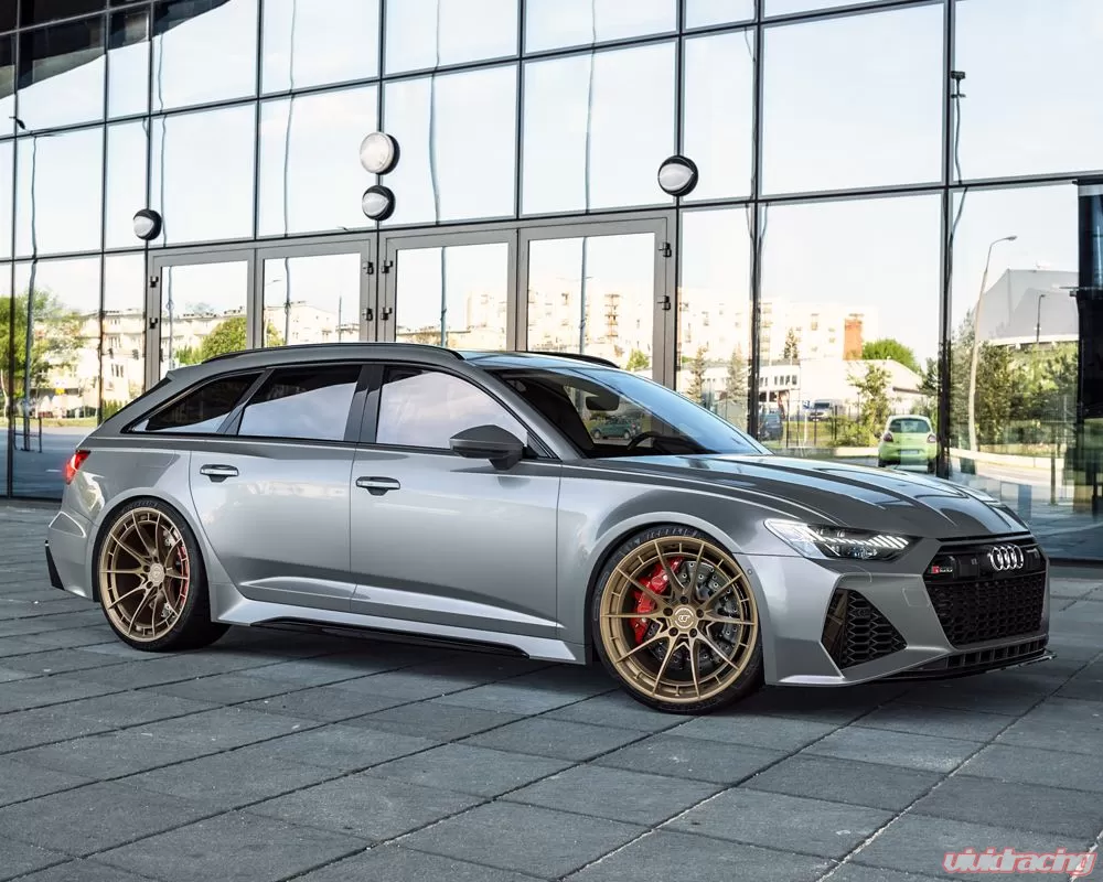 Audi RS 6 / RS 7 D03-R Wheel Package (Satin Bronze) - Image 10