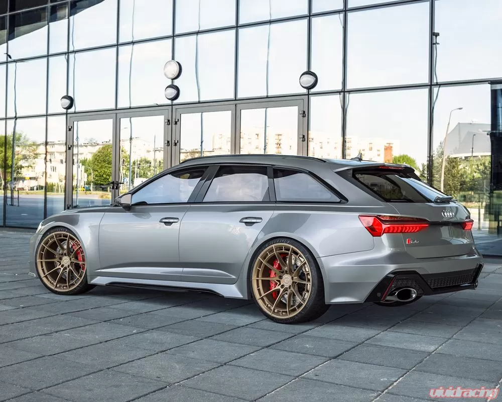 Audi RS 6 / RS 7 D03-R Wheel Package (Satin Bronze) - Image 11