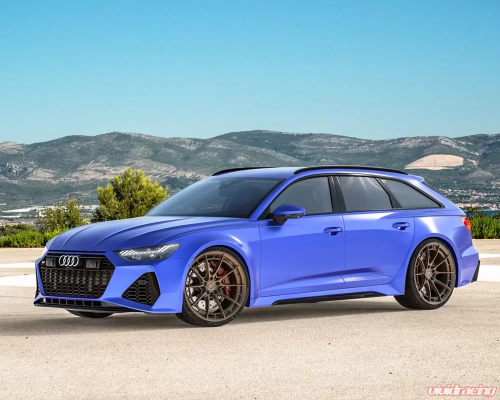Audi RS 6 / RS 7 D03-R Wheel Package (Satin Bronze) - Image 12