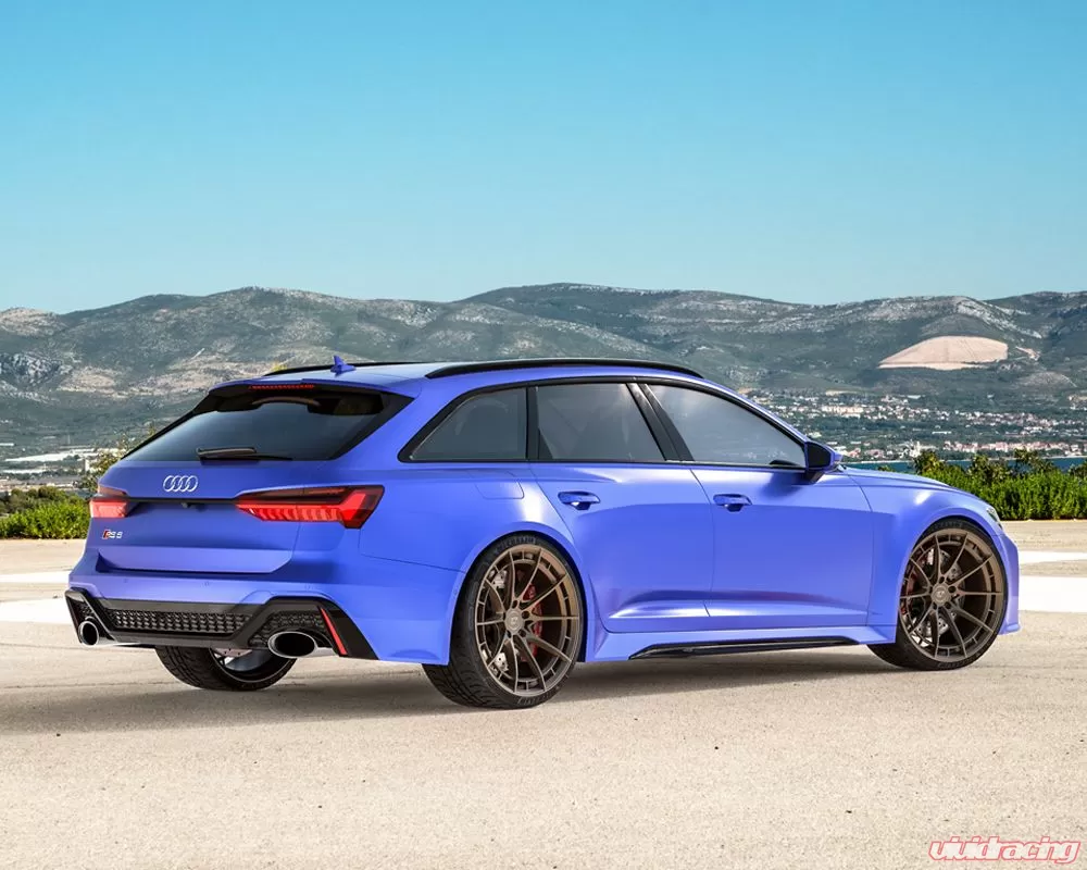 Audi RS 6 / RS 7 D03-R Wheel Package (Satin Bronze) - Image 13