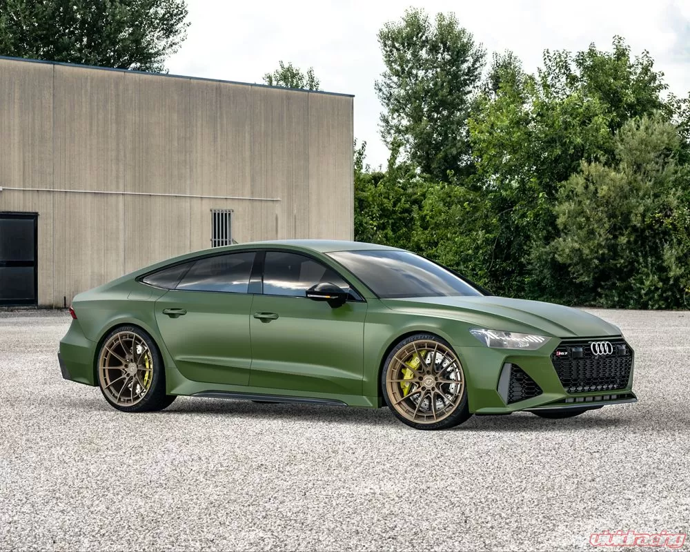 Audi RS 6 / RS 7 D03-R Wheel Package (Satin Bronze) - Image 14