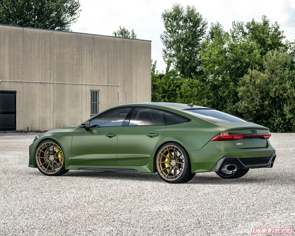 Audi RS 6 / RS 7 D03-R Wheel Package (Satin Bronze) - Image 15