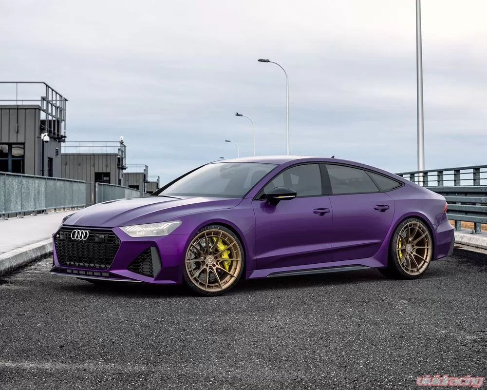 Audi RS 6 / RS 7 D03-R Wheel Package (Satin Bronze) - Image 16