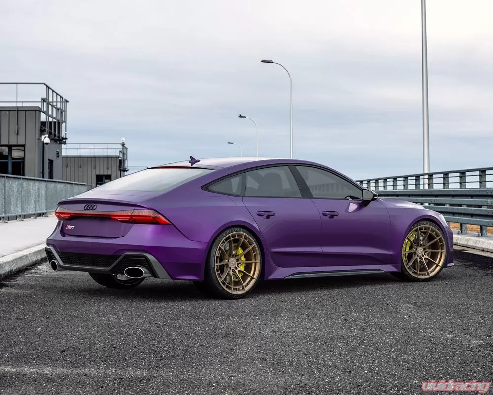 Audi RS 6 / RS 7 D03-R Wheel Package (Satin Bronze) - Image 17
