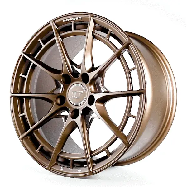 Audi RS 6 / RS 7 D03-R Wheel Package (Satin Bronze) - Image 4