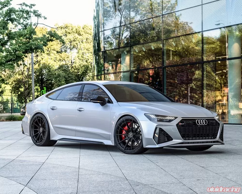 Audi RS 6 / RS 7 D03-R Wheel Set (Matte Black) - Image 10