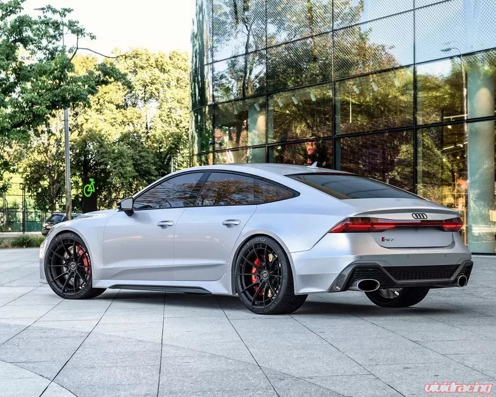 Audi RS 6 / RS 7 D03-R Wheel Set (Matte Black) - Image 11