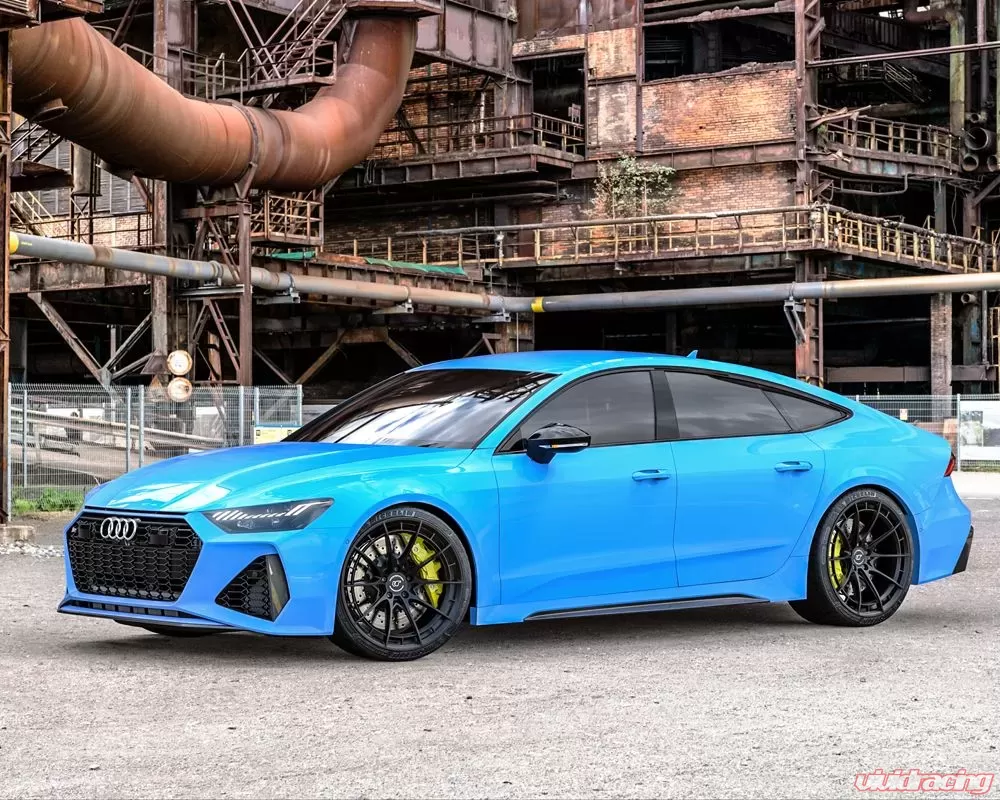 Audi RS 6 / RS 7 D03-R Wheel Set (Matte Black) - Image 8