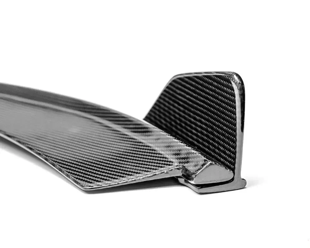 Audi RS 7 C7.5 Carbon Fiber Front Lip Spoiler - Image 5