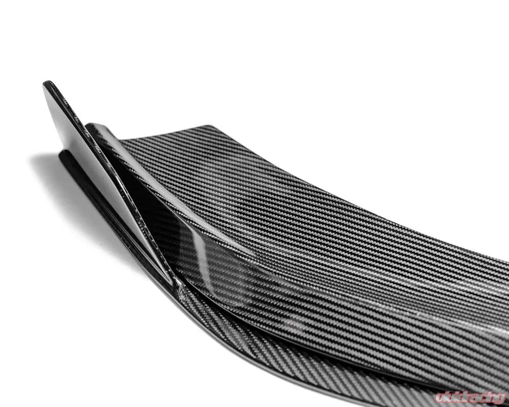 Audi RS 7 C7.5 Carbon Fiber Front Lip Spoiler - Image 7