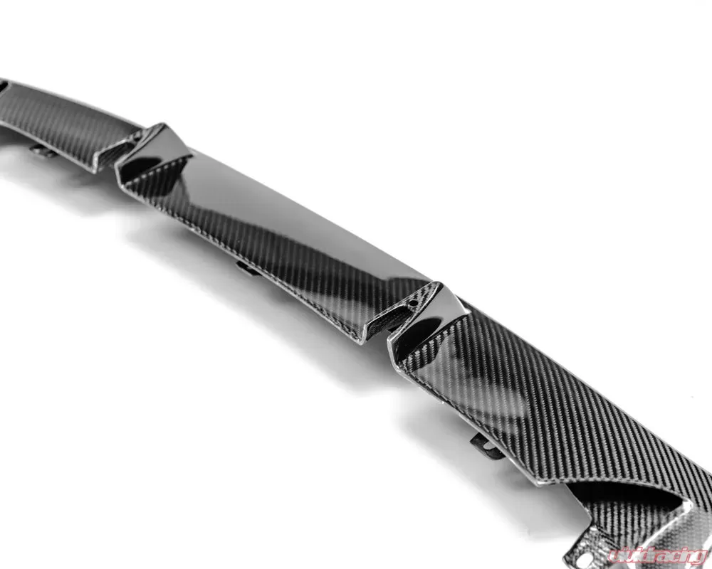 Audi RS 7 C7.5 Carbon Fiber Front Lip Spoiler - Image 9