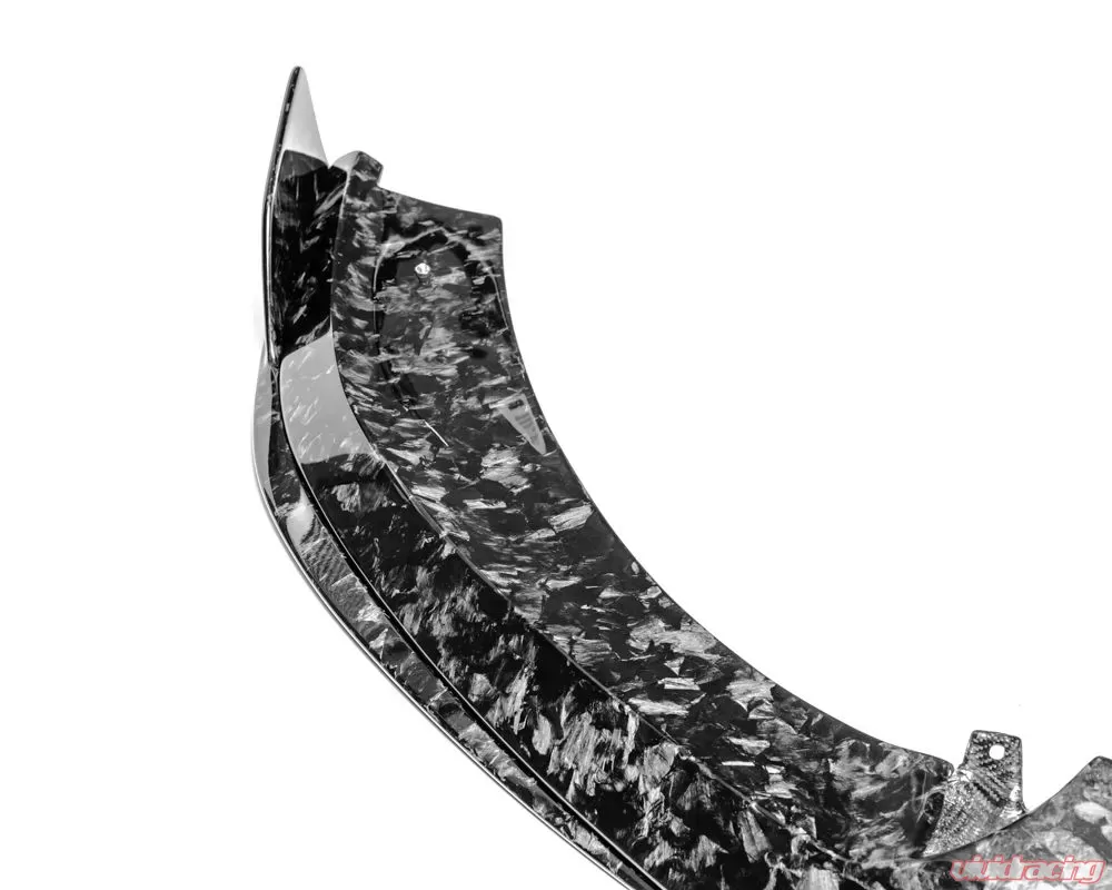 Audi RS 7 C7.5 Forged Carbon Fiber Front Lip - Image 3