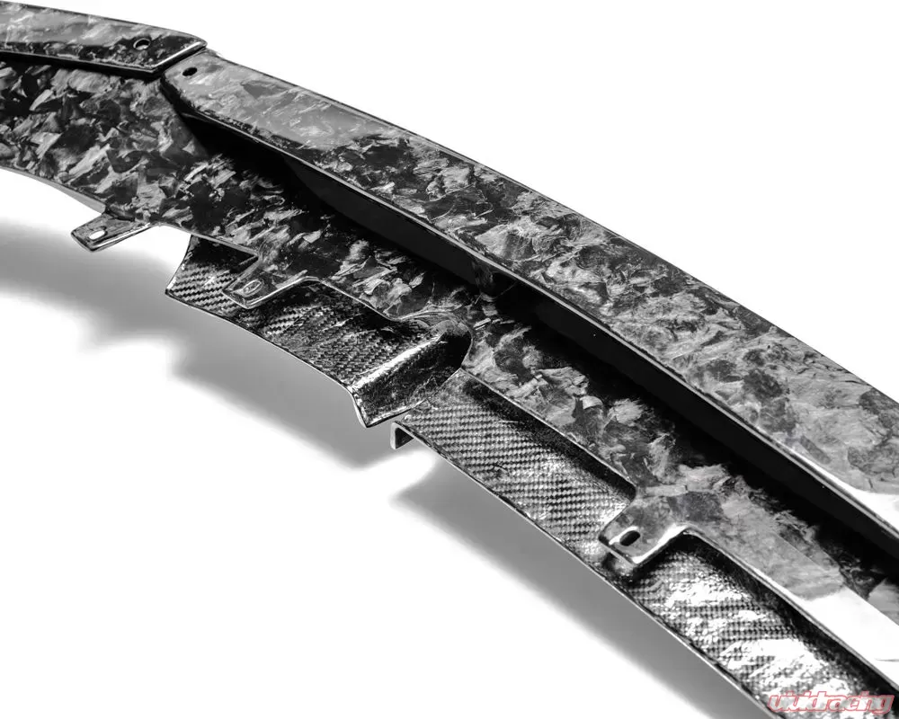 Audi RS 7 C7.5 Forged Carbon Fiber Front Lip - Image 4
