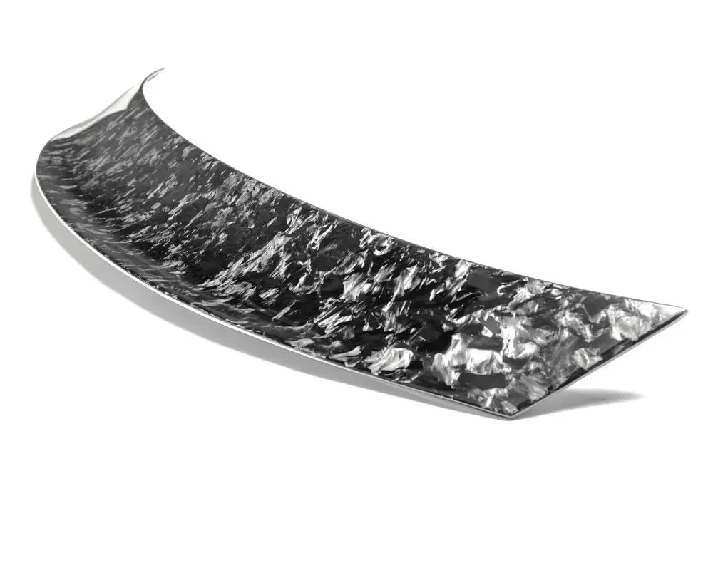 Audi RS 7 C7.5 Forged Carbon Fiber Rear Trunk Spoiler - Image 2