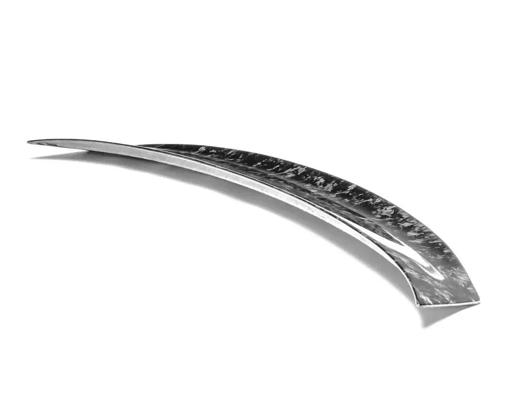 Audi RS 7 C7.5 Forged Carbon Fiber Rear Trunk Spoiler - Image 3