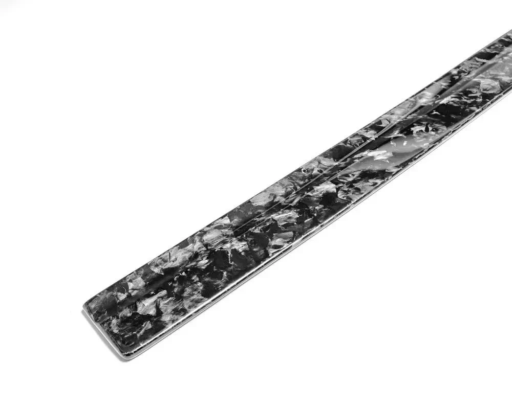 Audi RS 7 C7.5 Forged Carbon Fiber Side Skirts - Image 2