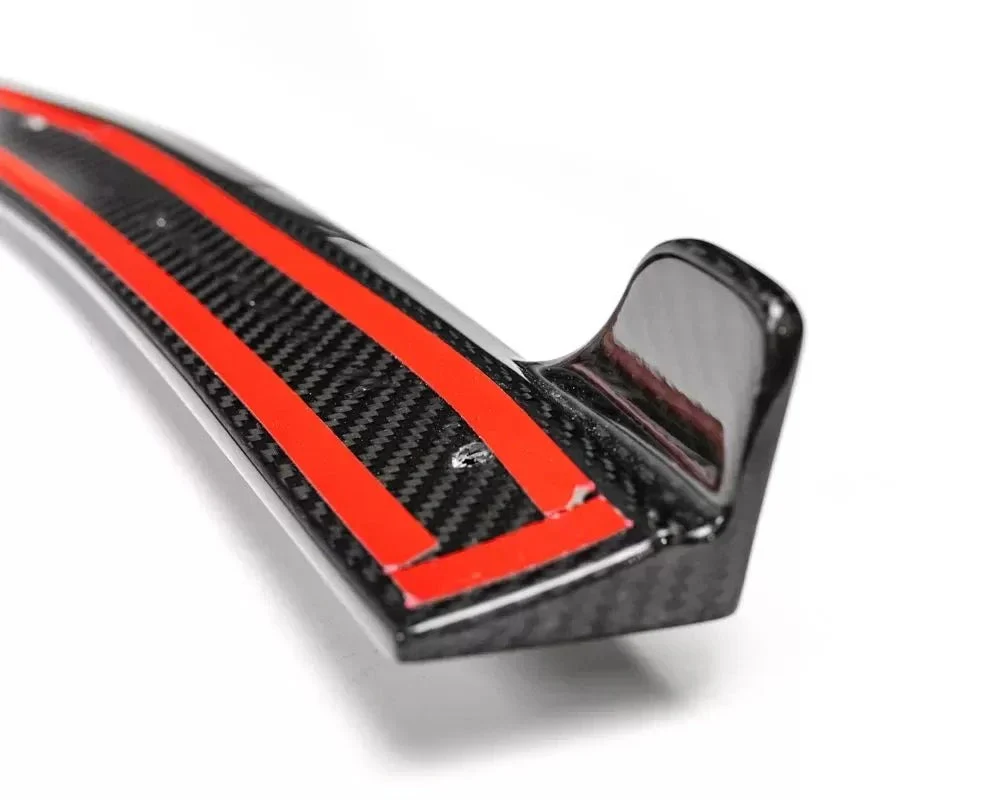Audi RS 7 C8 Carbon Fiber Front Lip - Image 10