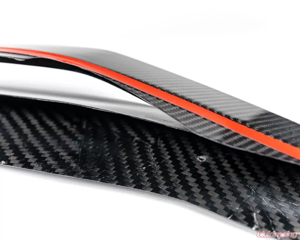 Audi RS 7 C8 Carbon Fiber Front Lip - Image 11