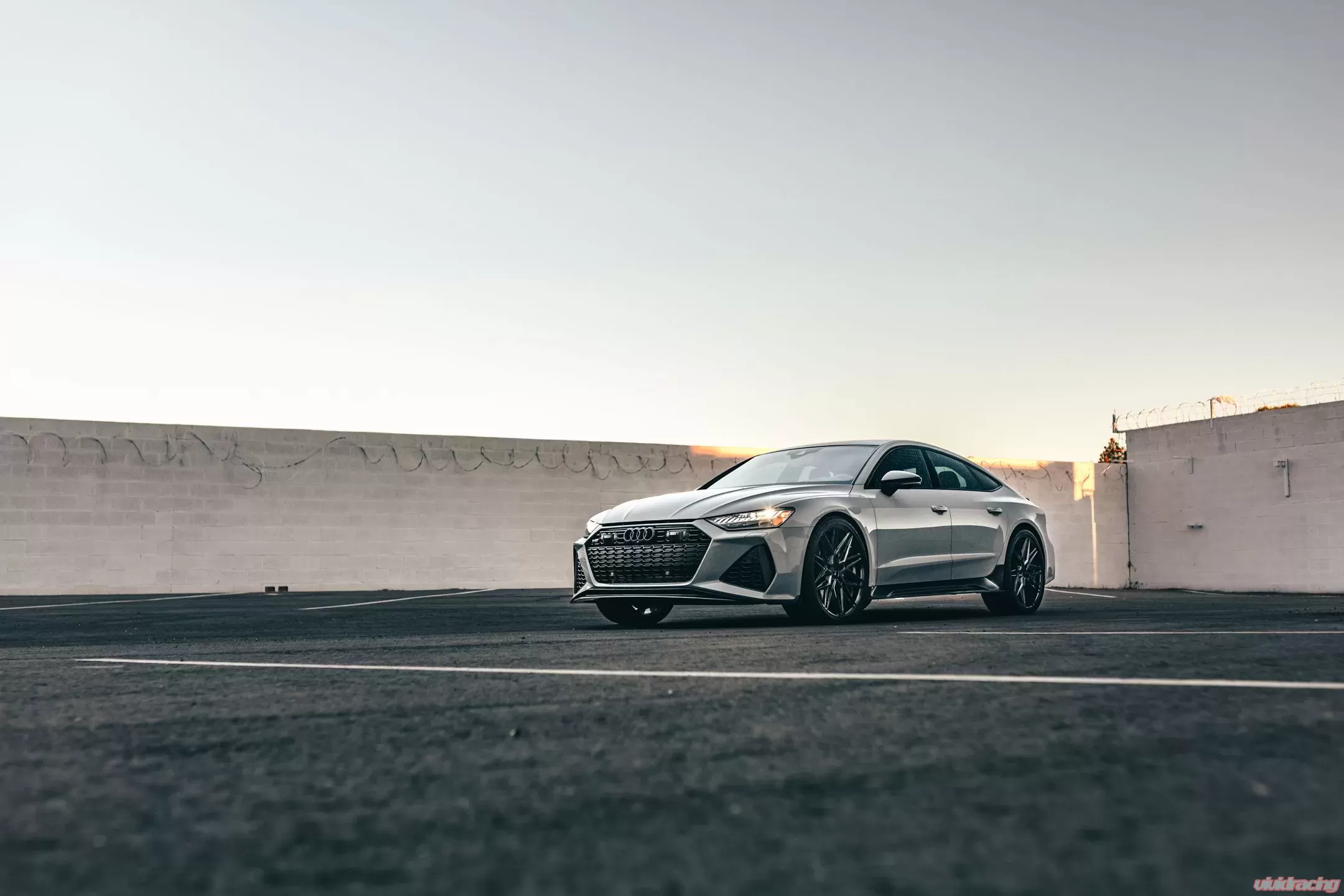 Audi RS 7 C8 Carbon Fiber Front Lip - Image 17