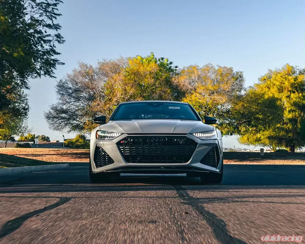 Audi RS 7 C8 Carbon Fiber Front Lip - Image 19
