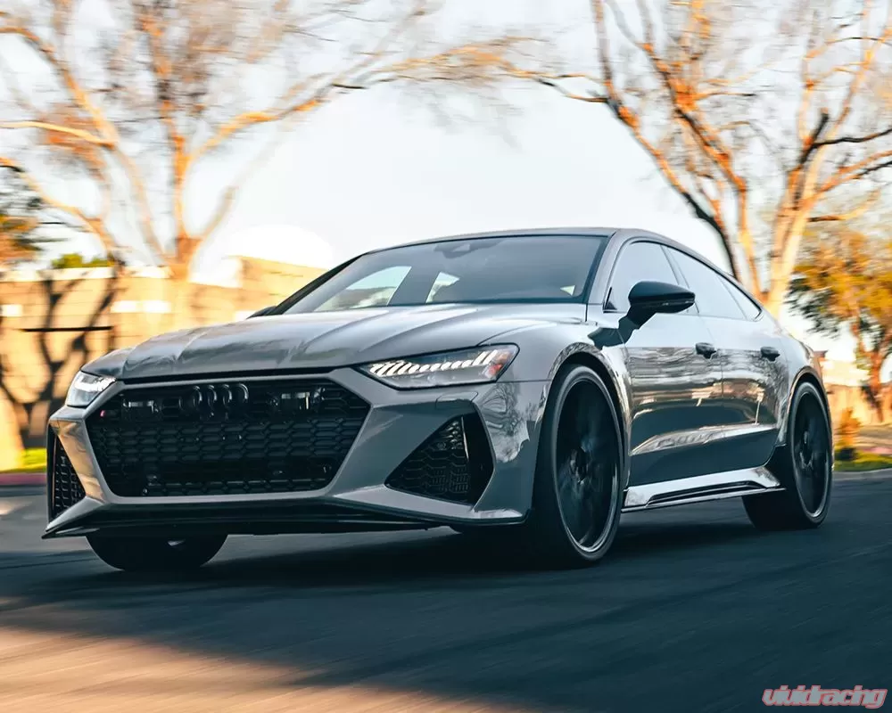 Audi RS 7 C8 Carbon Fiber Front Lip - Image 20