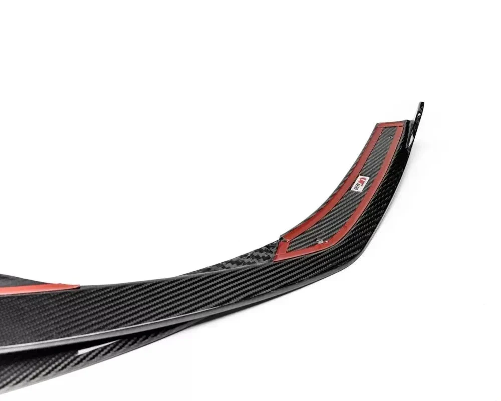 Audi RS 7 C8 Carbon Fiber Front Lip - Image 5