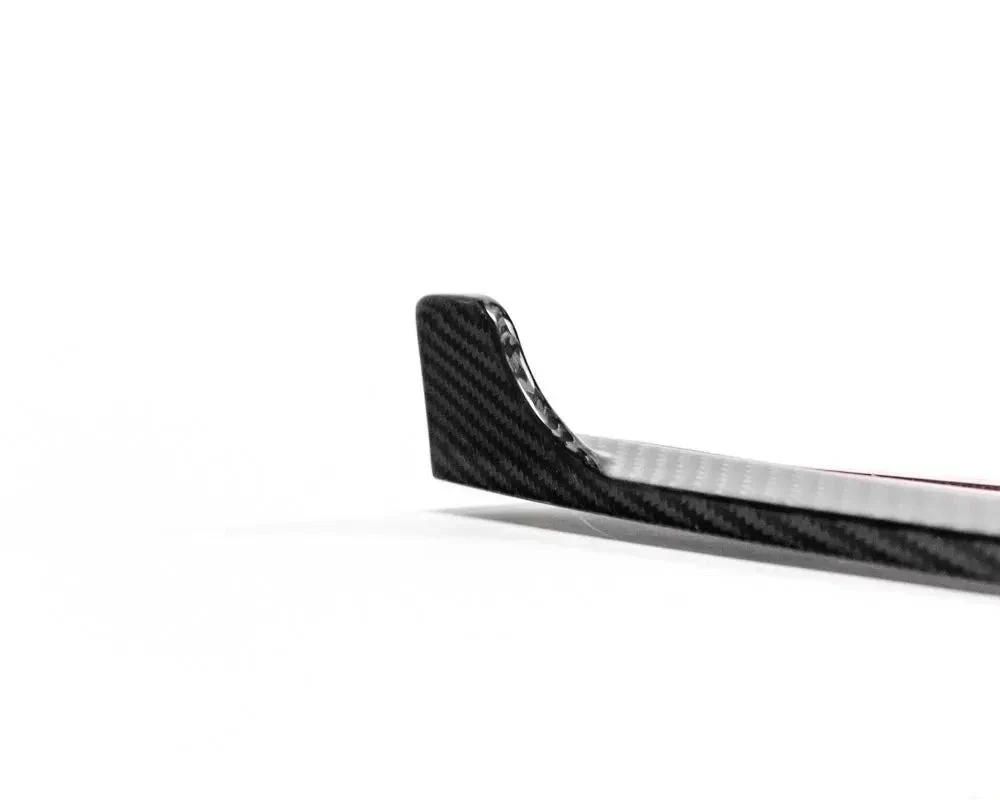 Audi RS 7 C8 Carbon Fiber Front Lip - Image 7