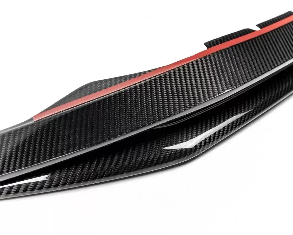 Audi RS 7 C8 Carbon Fiber Front Lip - Image 8