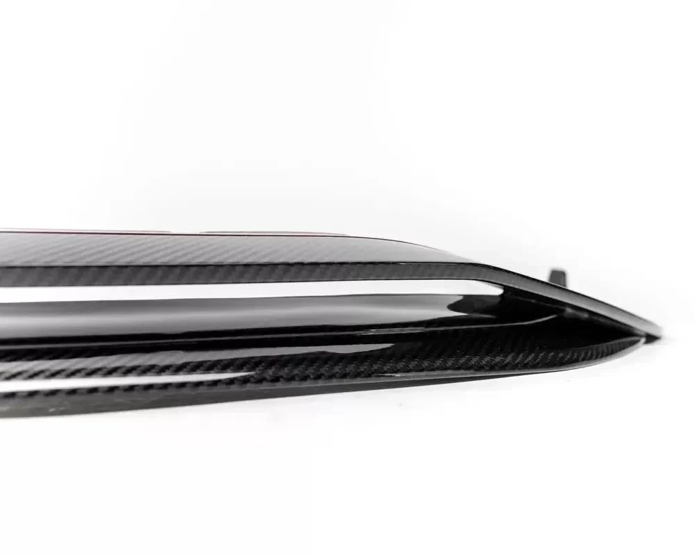 Audi RS 7 C8 Carbon Fiber Front Lip - Image 9
