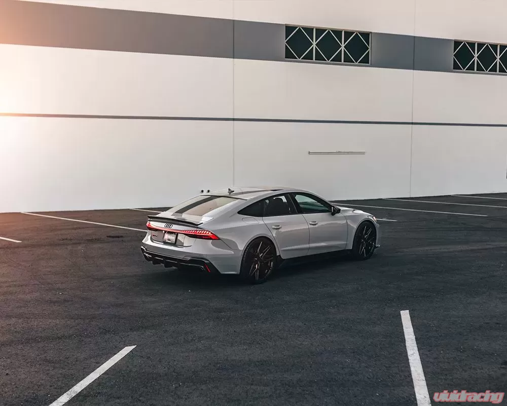 Audi RS 7 C8 Carbon Fiber Rear Diffuser - Image 10