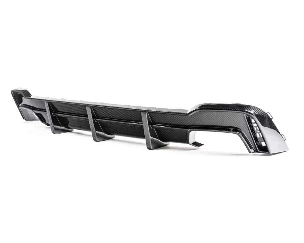 Audi RS 7 C8 Carbon Fiber Rear Diffuser - Image 2