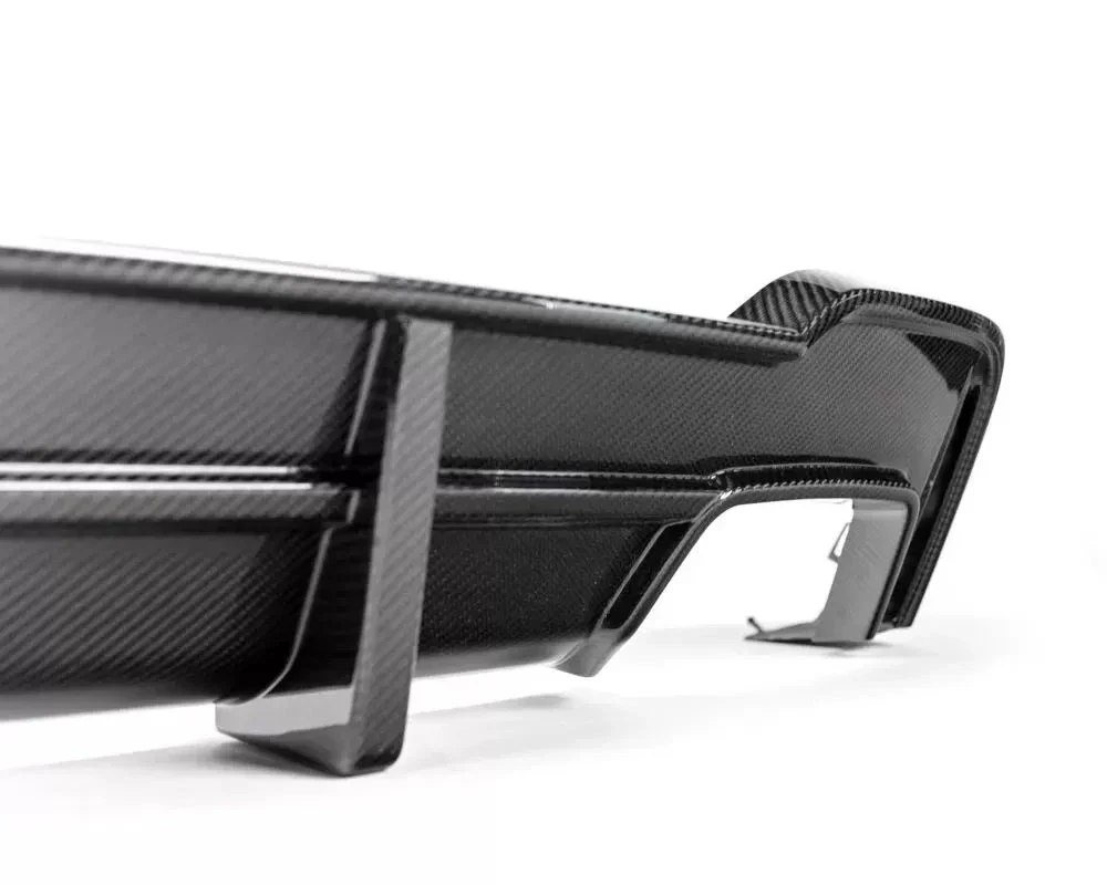 Audi RS 7 C8 Carbon Fiber Rear Diffuser - Image 3