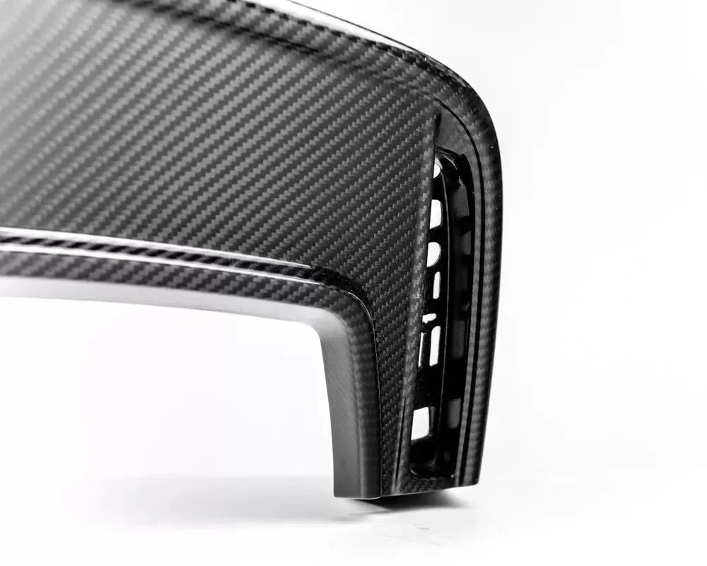 Audi RS 7 C8 Carbon Fiber Rear Diffuser - Image 5