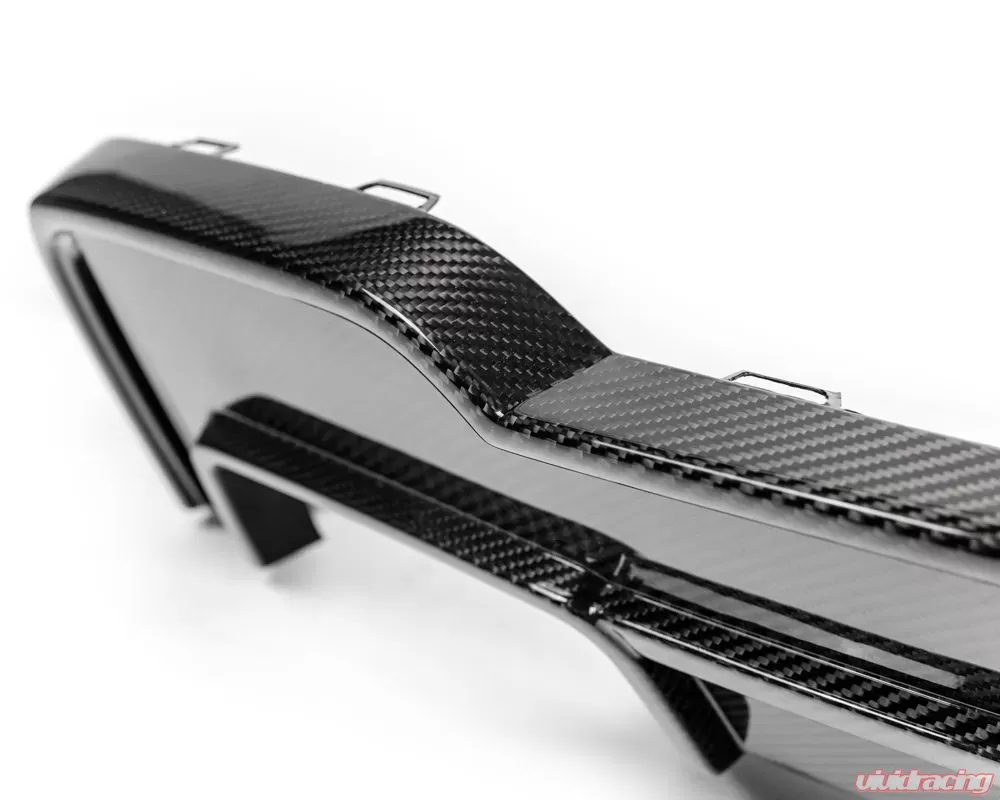 Audi RS 7 C8 Carbon Fiber Rear Diffuser - Image 6