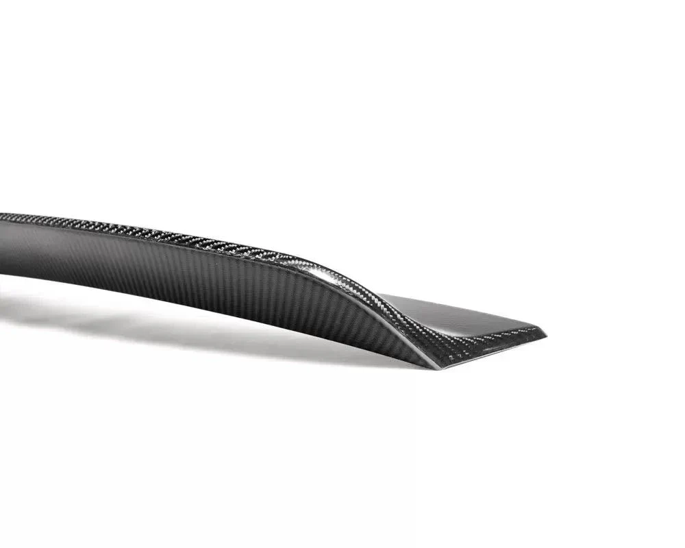 Audi RS 7 C8 Carbon Fiber Rear Trunk Spoiler - Image 2