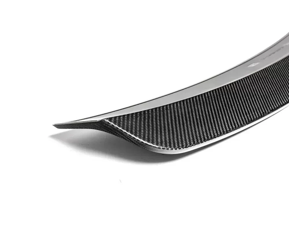 Audi RS 7 C8 Carbon Fiber Rear Trunk Spoiler - Image 3