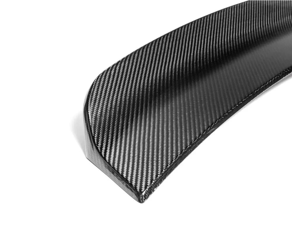 Audi RS 7 C8 Carbon Fiber Rear Trunk Spoiler - Image 4