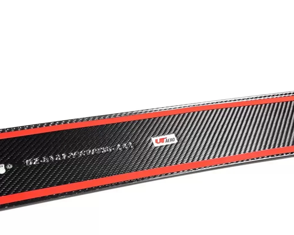 Audi RS 7 C8 Carbon Fiber Rear Trunk Spoiler - Image 5