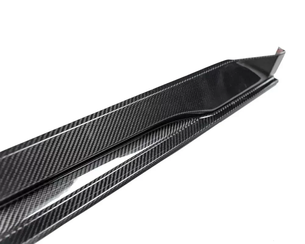 Audi RS 7 C8 Carbon Fiber Side Skirts - Image 2
