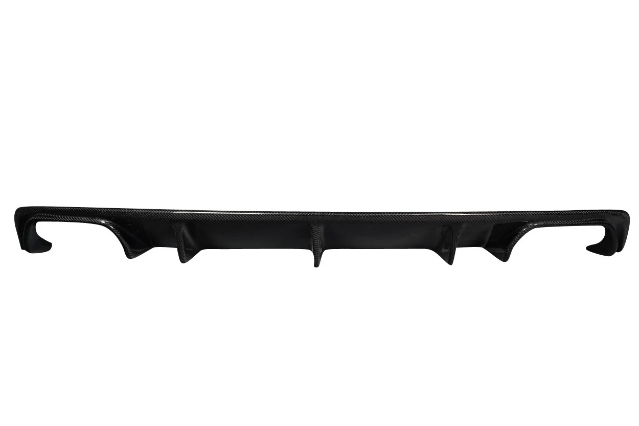 Audi S4 (2018) Carbon Fiber Circuit Rear Diffuser