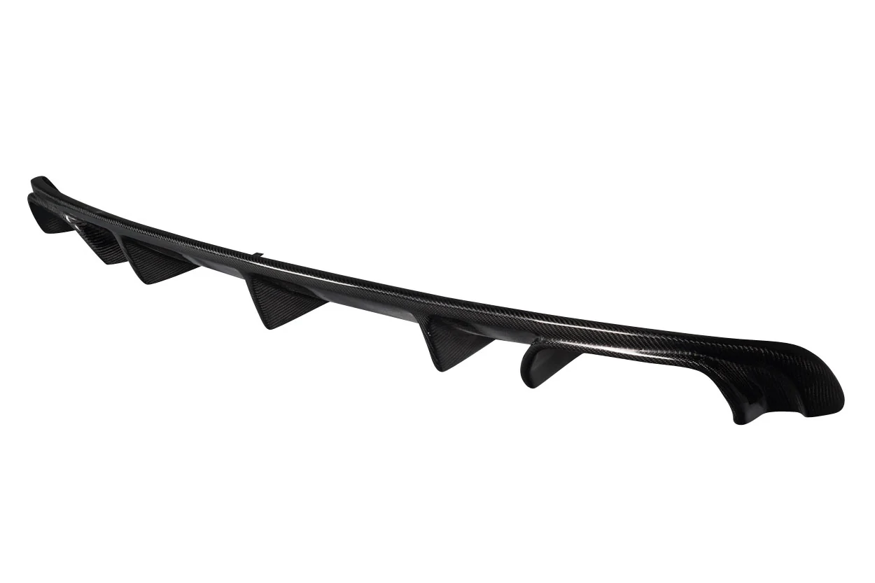 Audi S4 (2018) Carbon Fiber Circuit Rear Diffuser - Image 4