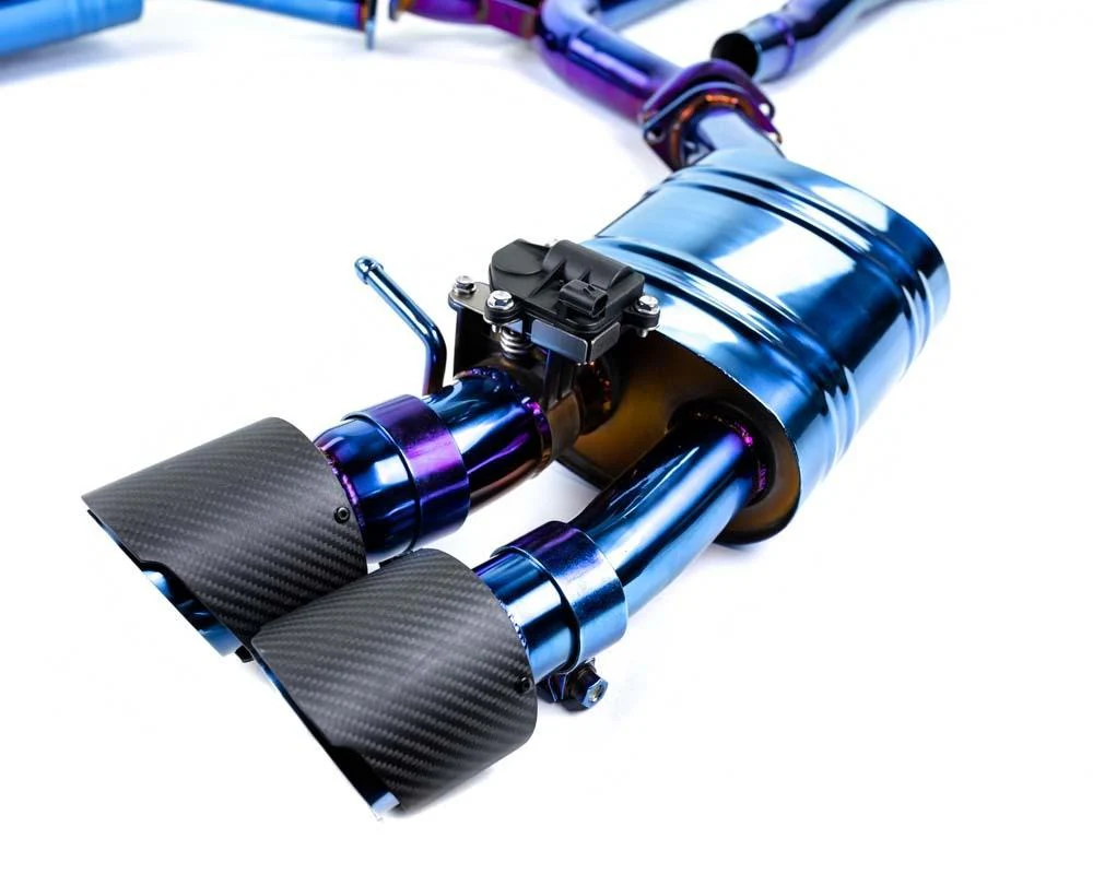 Audi S4 / S5 B9 Titanium Valvetronic Exhaust System - Image 3