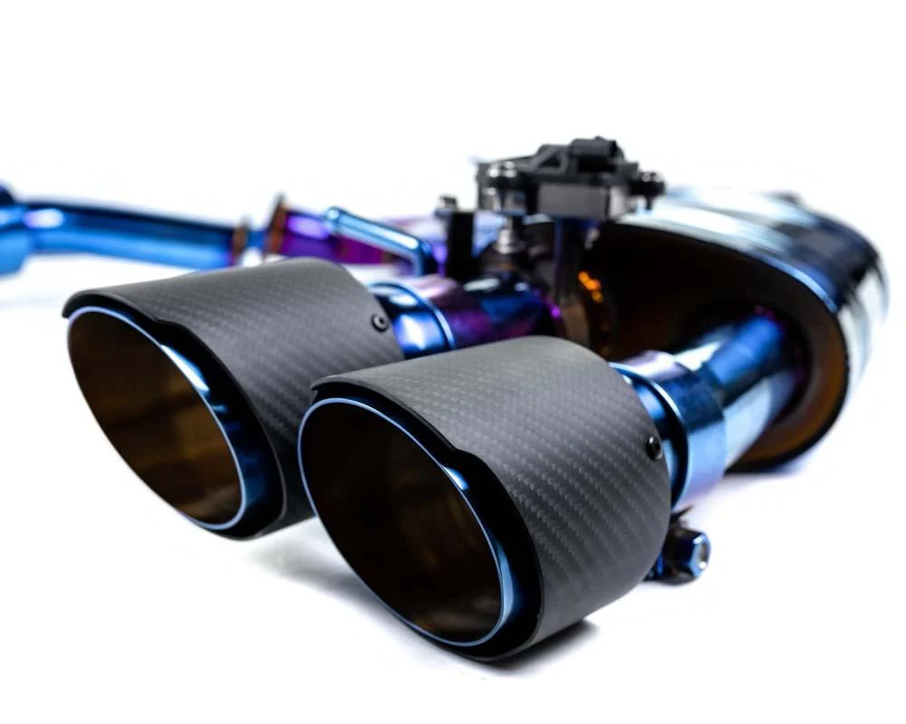 Audi S4 / S5 B9 Titanium Valvetronic Exhaust System - Image 5