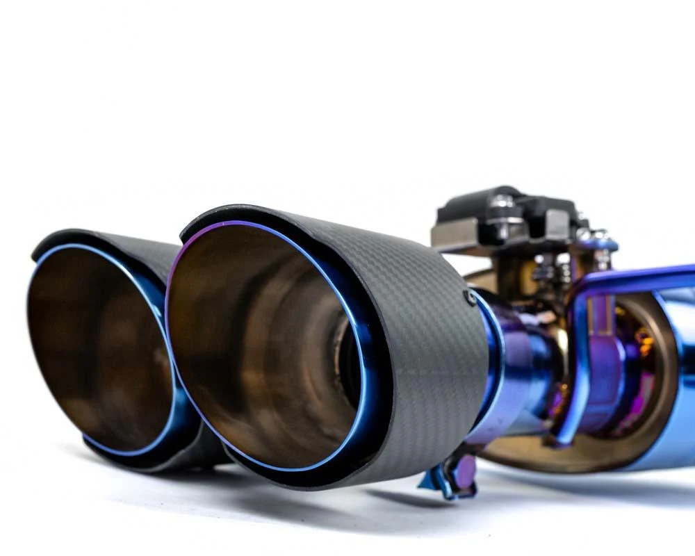 Audi S4 / S5 B9 Titanium Valvetronic Exhaust System - Image 6