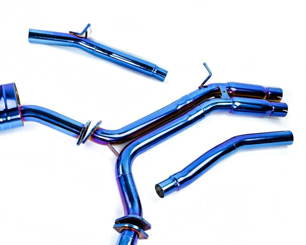 Audi S4 / S5 B9 Titanium Valvetronic Exhaust System - Image 8