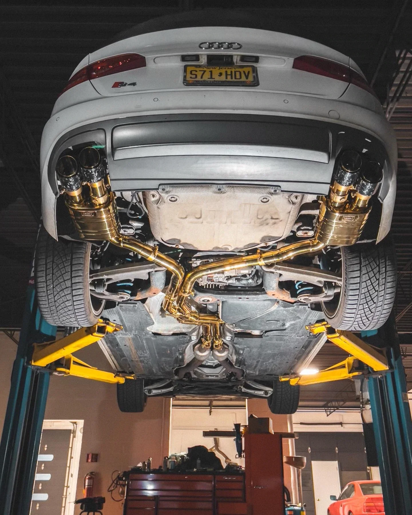 Audi S4 / S5 Valved Sport Exhaust System - Image 13