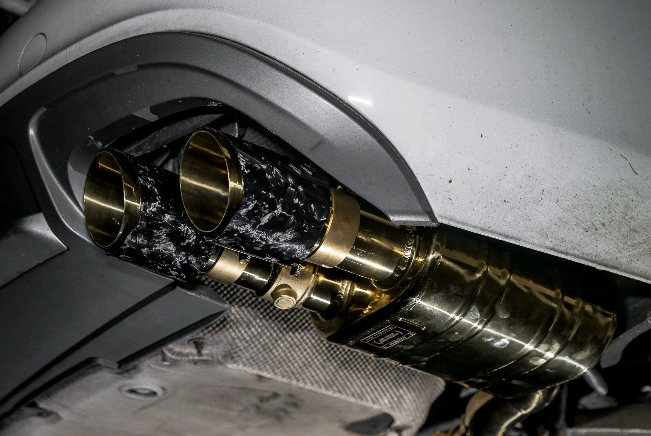Audi S4 / S5 Valved Sport Exhaust System - Image 14
