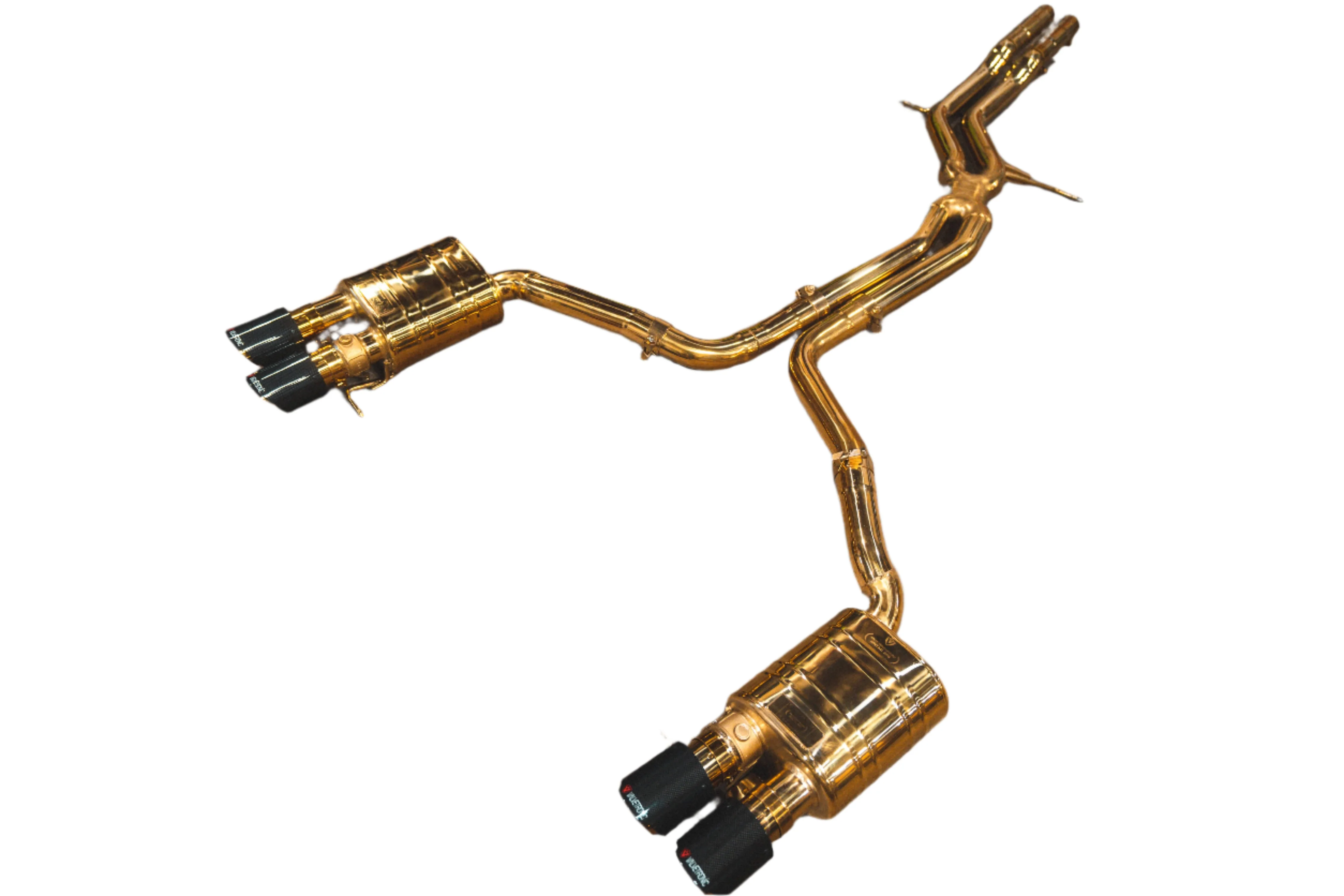 Audi S4 / S5 Valved Sport Exhaust System - Image 2